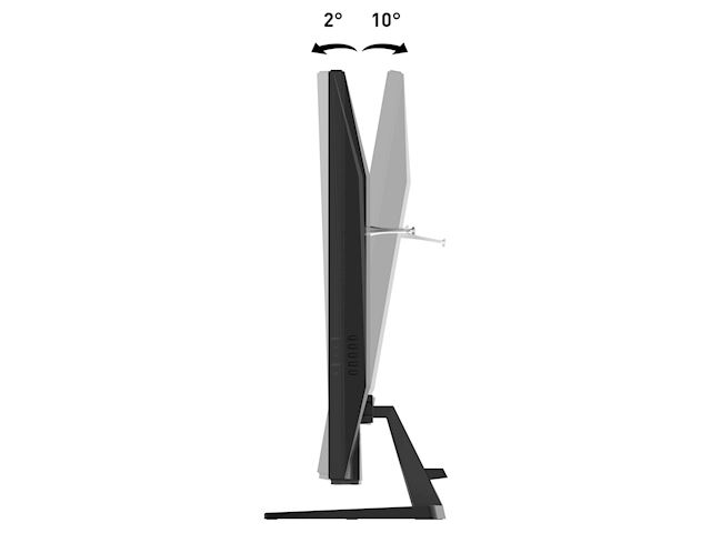 iiyama G-Master Red Eagle gaming monitor G4380UHSU-B1 43" Black, VA panel, 144hz, 4K, 0.4ms, FreeSync, HDMI/DisplayPort with USB Hub image 6