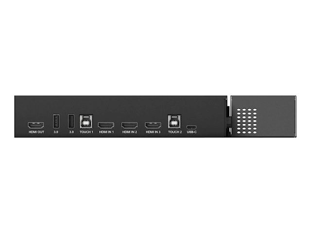 iiyama ProLite TE9804MIS-B1AG 98", 4k UHD, Infrared 20pt touch, 24/7, IPS, Anti-glare coating, HDMI, 32GB internal memory, Wifi module included image 9