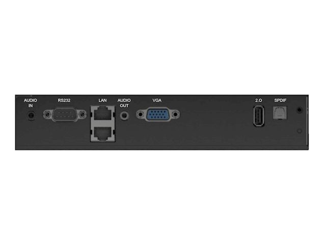 iiyama ProLite TE9804MIS-B1AG 98", 4k UHD, Infrared 20pt touch, 24/7, IPS, Anti-glare coating, HDMI, 32GB internal memory, Wifi module included image 10