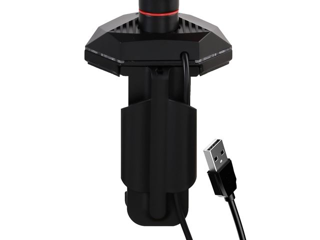 iiyama DSG3001C-R1 elite gaming aluminium gas spring monitor arm image 4