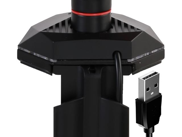 iiyama DSG3001C-R1 elite gaming aluminium gas spring monitor arm image 5
