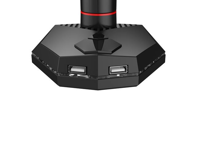 iiyama DSG3001C-R1 elite gaming aluminium gas spring monitor arm image 7