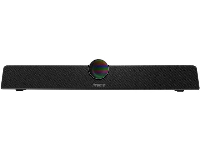 iiyama UC CAM120ULB-1 All-in-one conference bar webcam/mic  image 2