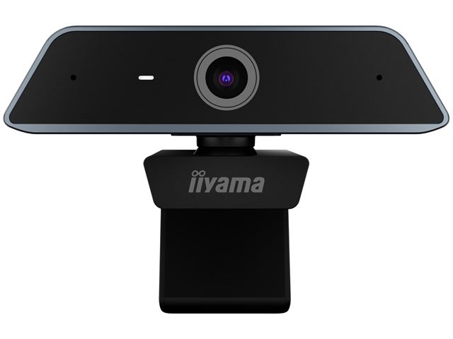 iiyama UC CAM80UM-1 4K Huddle/Conference webcam with autofocus  image 0