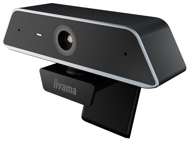iiyama UC CAM80UM-1 4K Huddle/Conference webcam with autofocus  image 3