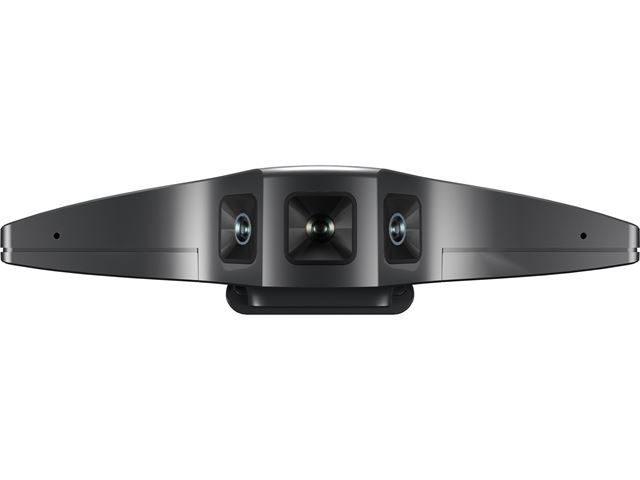 iiyama UC CAM180UM-1 4K panoramic camera with auto tracking technology image 0