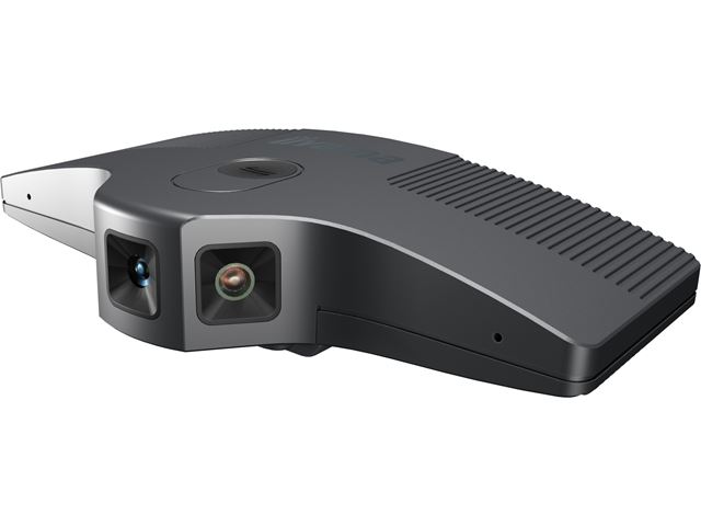 iiyama UC CAM180UM-1 4K panoramic camera with auto tracking technology image 3