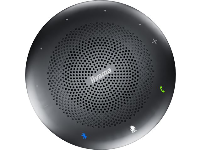 iiyama UC SPK01M Bluetooth Speakerphone for meeting rooms  image 0