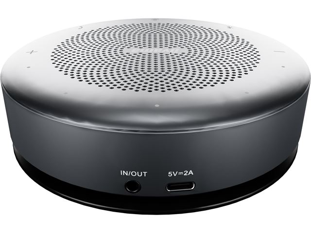 iiyama UC SPK01M Bluetooth Speakerphone for meeting rooms  image 2