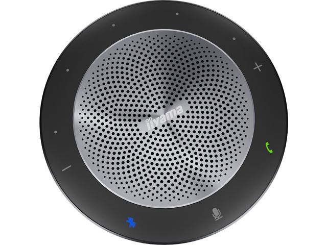 iiyama UC SPK01L Bluetooth Speakerphone for large meeting rooms  image 0