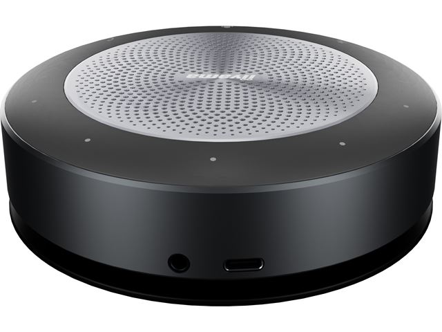 iiyama UC SPK01L Bluetooth Speakerphone for large meeting rooms  image 1