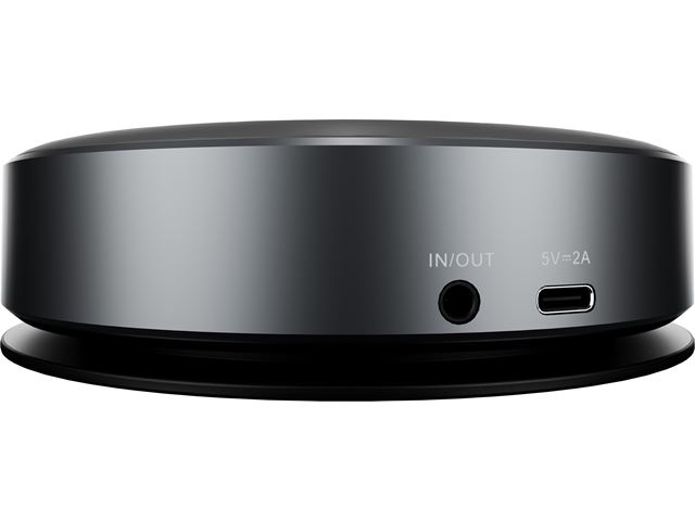 iiyama UC SPK01L Bluetooth Speakerphone for large meeting rooms  image 3