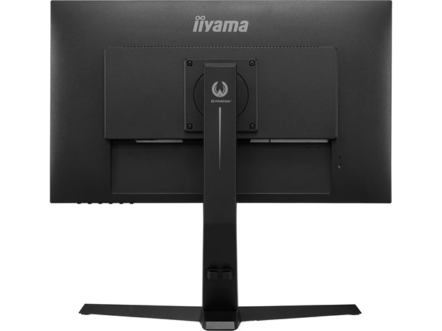 iiyama G-Master Gold Phoenix gaming monitor GB2790QSU-B1 27", 2560 x 1440, 1ms, FreeSync Premium, Display Port, 240hz refresh rate, Height Adjustable image 8