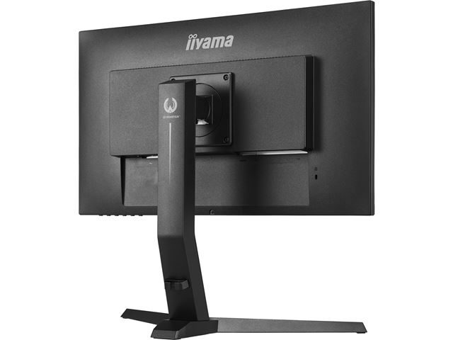 iiyama G-Master Gold Phoenix gaming monitor GB2790QSU-B1 27", 2560 x 1440, 1ms, FreeSync Premium, Display Port, 240hz refresh rate, Height Adjustable image 9