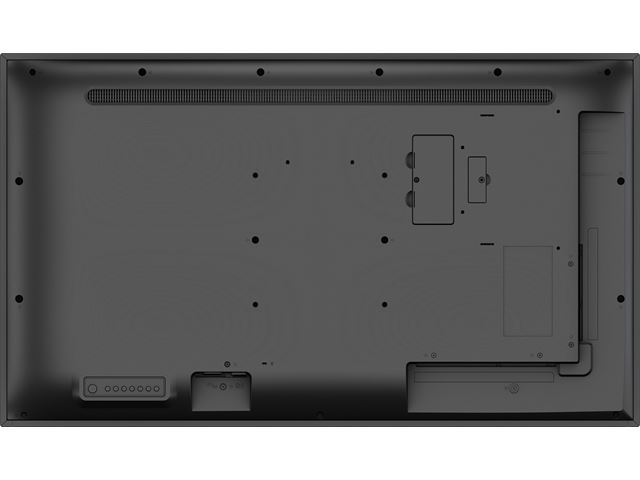 iiyama ProLite monitor T4362AS-B1 43" Projective Capacitive 20pt touch, 4K touch screen with Android OS and Anti-Glare image 9