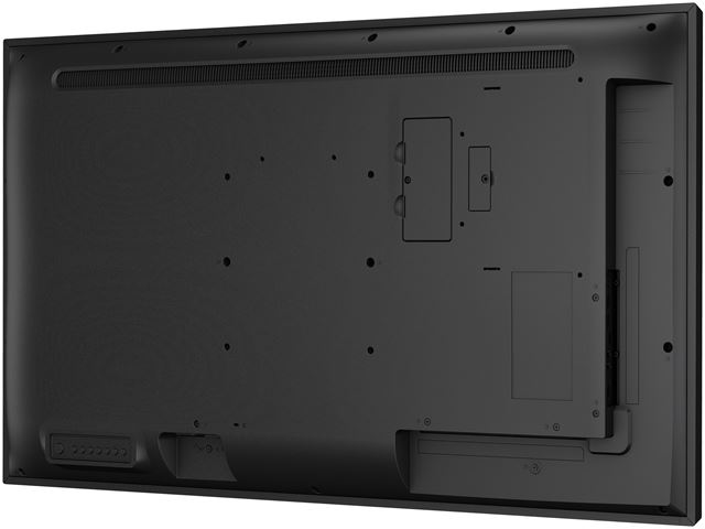 iiyama ProLite monitor T4362AS-B1 43" Projective Capacitive 20pt touch, 4K touch screen with Android OS and Anti-Glare image 10