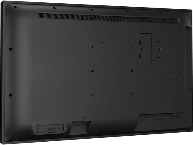 iiyama ProLite monitor T4362AS-B1 43" Projective Capacitive 20pt touch, 4K touch screen with Android OS and Anti-Glare image 11