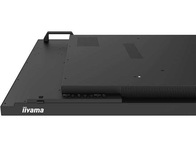 iiyama Prolite monitor LH5551UHSB-B1 55" IPS Slim Bezel, 4K UHD, 24/7, Landscape/Portrait, LAN Control, high brightness image 11