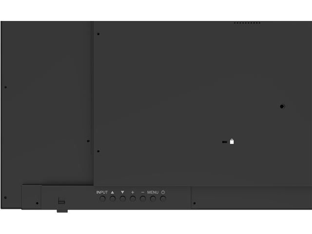 iiyama Prolite monitor LH5551UHSB-B1 55" IPS Slim Bezel, 4K UHD, 24/7, Landscape/Portrait, LAN Control, high brightness image 12