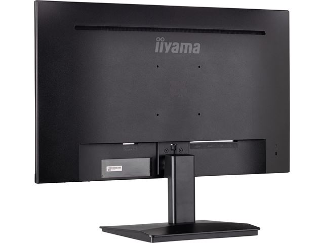 iiyama ProLite XU2793QS-B1 monitor, 3-side borderless, IPS, WQHD res, HDMI, DisplayPort, Flicker free and Blue light reducer  image 3