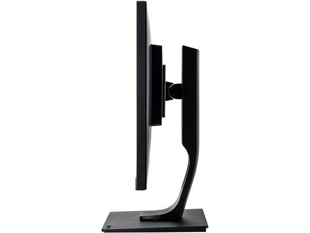 iiyama ProLite monitor XUB2792QSC-B1 27" IPS, 2560x1440, Ultra Slim Bezel, Black, HDMI, Display Port, USB-C Connectivity, Height Adjustable image 3