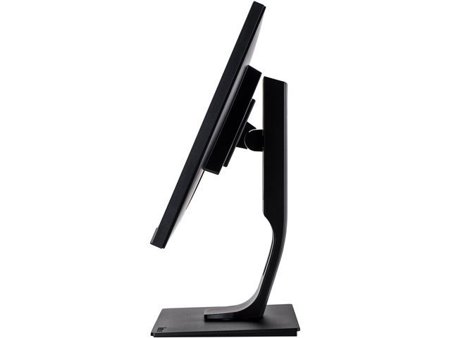 iiyama ProLite monitor XUB2792QSC-B1 27" IPS, 2560x1440, Ultra Slim Bezel, Black, HDMI, Display Port, USB-C Connectivity, Height Adjustable image 4