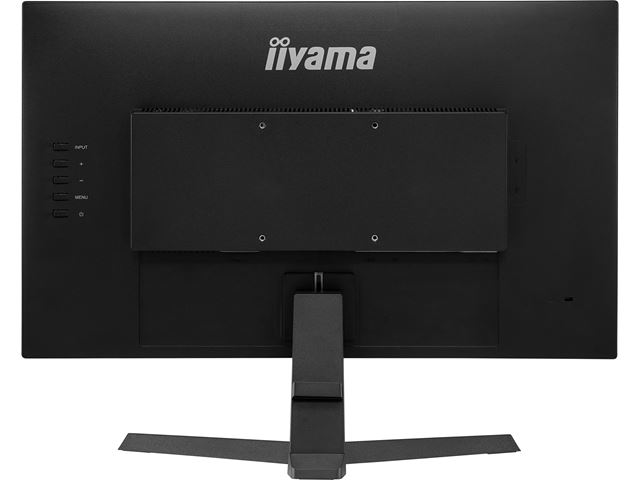 iiyama G-Master Red Eagle gaming monitor G2770QSU-B1 27" Black, Ultra Slim Bezel, IPS, 165Hz, 0.5ms, FreeSync, HDMI, Display Port, USB Hub image 5