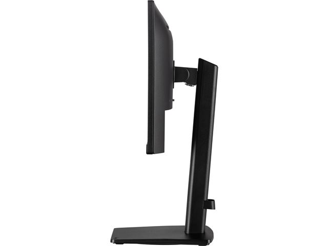 iiyama ProLite monitor XUB2294HSU-B2 22" VA panel, 3-side borderless design, height adjustable stand, HDMI, DP image 6