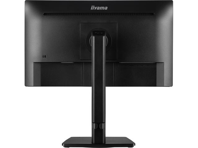 iiyama ProLite monitor XUB2294HSU-B2 22" VA panel, 3-side borderless design, height adjustable stand, HDMI, DP image 7