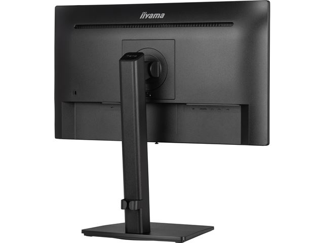 iiyama ProLite monitor XUB2294HSU-B2 22" VA panel, 3-side borderless design, height adjustable stand, HDMI, DP image 8