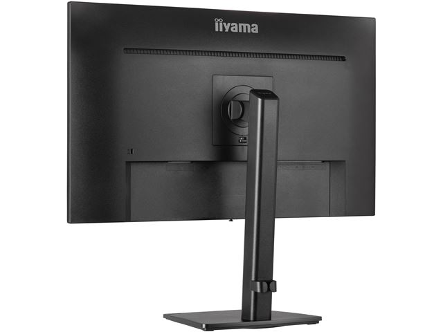 iiyama ProLite XUB2794HSU-B1, Height Adjustable 27" Ultra Slim, VA, HDMI, 3-side-borderless design monitor image 8