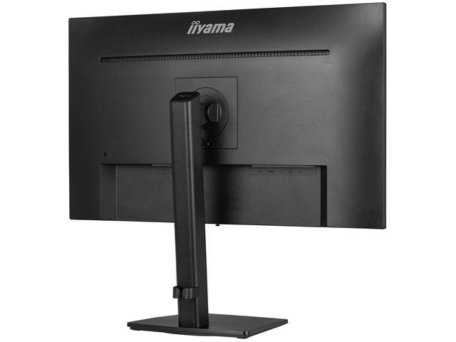 iiyama ProLite XUB2794HSU-B1, Height Adjustable 27" Ultra Slim, VA, HDMI, 3-side-borderless design monitor image 9