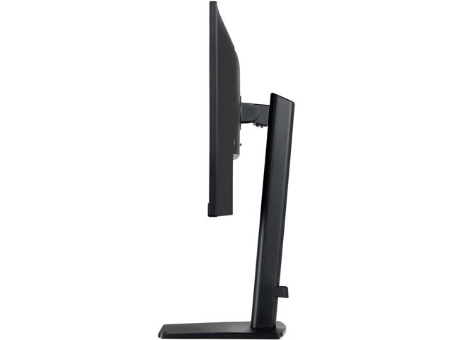 iiyama ProLite monitor XUB2494HSU-B2 24", VA panel, Height Adjustable, Black, 3-side borderless bezel, HDMI, Display Port, USB Hub image 5