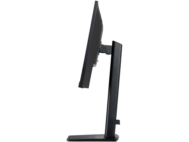 iiyama ProLite monitor XUB2494HSU-B2 24", VA panel, Height Adjustable, Black, 3-side borderless bezel, HDMI, Display Port, USB Hub image 6