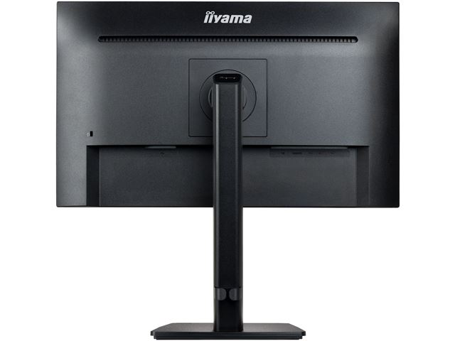 iiyama ProLite monitor XUB2494HSU-B2 24", VA panel, Height Adjustable, Black, 3-side borderless bezel, HDMI, Display Port, USB Hub image 7