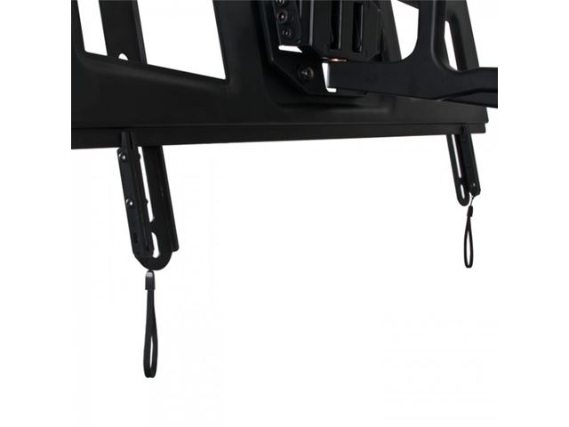 ErgoMounts EMZ500B Heavy Duty TV Swing Arm Wall Mount image 2