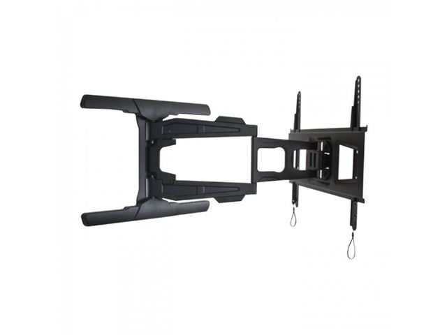 ErgoMounts EMZ500B Heavy Duty TV Swing Arm Wall Mount image 3