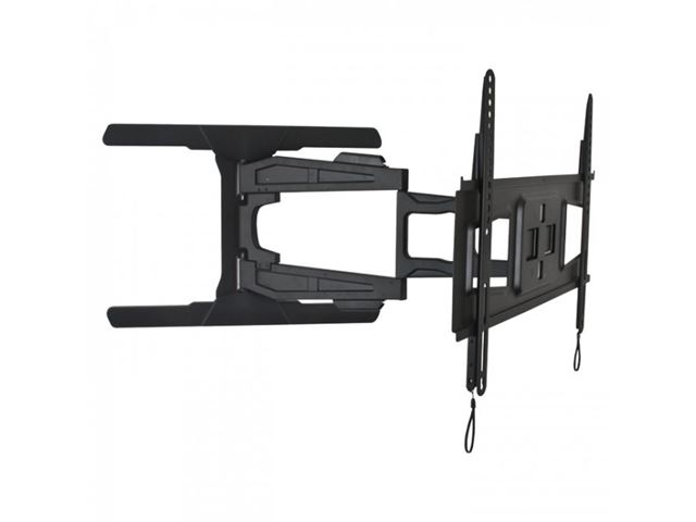 ErgoMounts EMZ500B Heavy Duty TV Swing Arm Wall Mount image 0