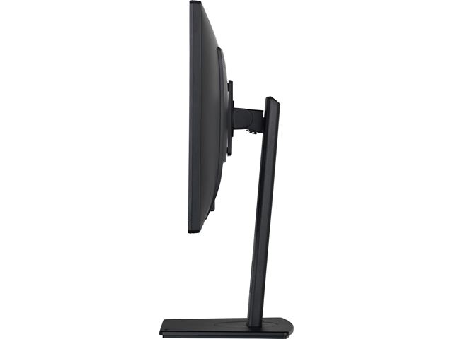 iiyama ProLite monitor XB2483HSU-B5 24" VA, Full HD, Black, HDMI, Display Port USB Hub, Height Adjustable image 5