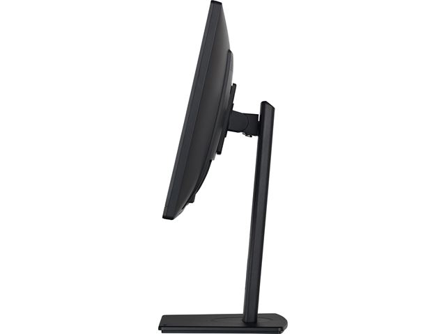 iiyama ProLite monitor XB2483HSU-B5 24" VA, Full HD, Black, HDMI, Display Port USB Hub, Height Adjustable image 6