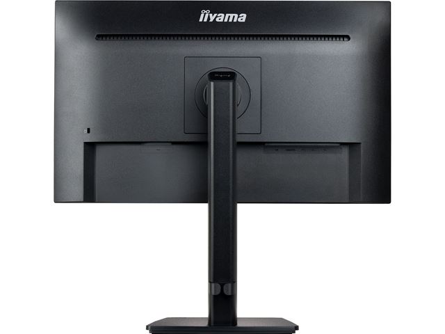 iiyama ProLite monitor XUB2494HS-B2 24", VA panel, Height Adjustable, Black, 3-side borderless bezel, HDMI, Display Port image 5