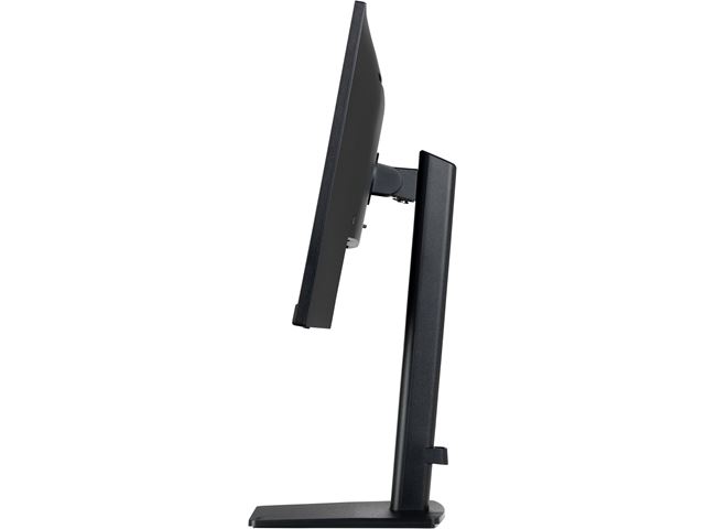 iiyama ProLite monitor XUB2494HS-B2 24", VA panel, Height Adjustable, Black, 3-side borderless bezel, HDMI, Display Port image 6