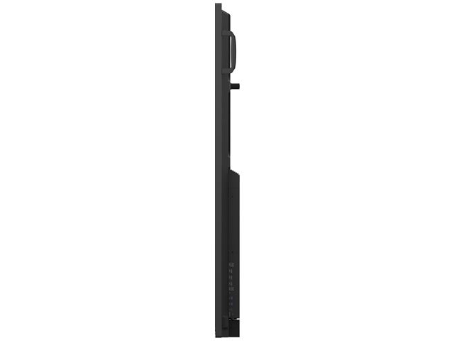 iiyama Prolite monitor TE6504MIS-B3AG 65" Black, IPS, Anti Glare, 4K, 20pt Touch, 24/7, Landscape, PureTouch-IR, Screen share Pro image 4