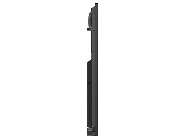 iiyama Prolite monitor TE6504MIS-B3AG 65" Black, IPS, Anti Glare, 4K, 20pt Touch, 24/7, Landscape, PureTouch-IR, Screen share Pro image 5
