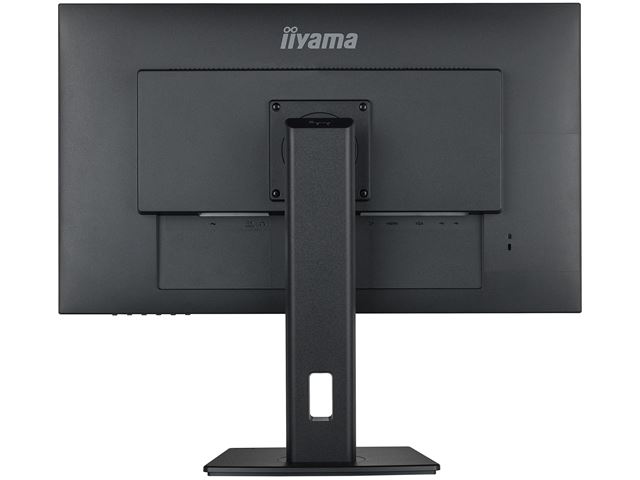 iiyama ProLite Monitor XUB2792HSU-B5 27", Black, Height Adjustable, IPS Panel, USB hub, HDMI, DP image 4