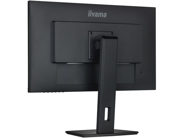 iiyama ProLite Monitor XUB2792HSU-B5 27", Black, Height Adjustable, IPS Panel, USB hub, HDMI, DP image 9