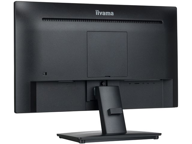 iiyama ProLite monitor XU2294HSU-B2 22" VA panel, USB hub, HDMI image 6