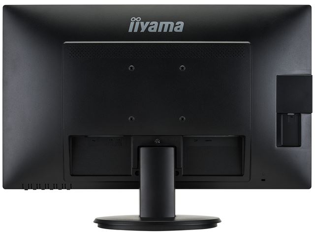 iiyama ProLite monitor X2483HSU-B5 24" VA, Full HD, Black, HDMI, Display Port, USB Hub image 6
