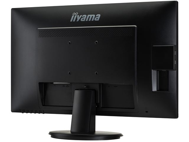 iiyama ProLite monitor X2483HSU-B5 24" VA, Full HD, Black, HDMI, Display Port, USB Hub image 7