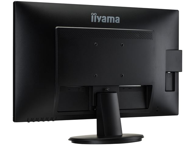 iiyama ProLite monitor X2483HSU-B5 24" VA, Full HD, Black, HDMI, Display Port, USB Hub image 8
